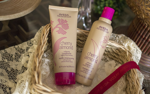 Cherry Almond · Aveda | Coserty.com